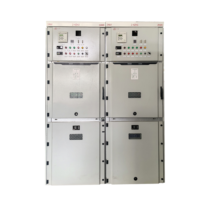 濟寧KYN-24KV-高壓成套設備